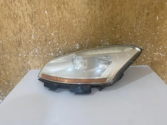 Farol esquerdo C4 Grand Picasso Original