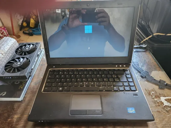 Notebook Dell Vostro I3