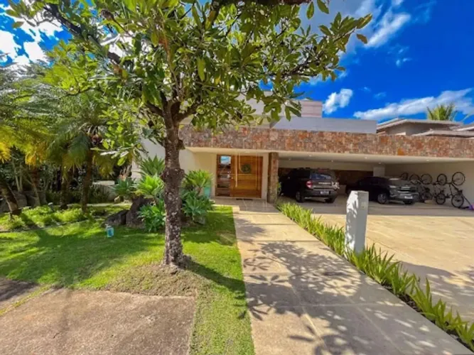 Casa à venda e para alugar em Barueri, Alphaville, com 5 suítes, com 609 m²