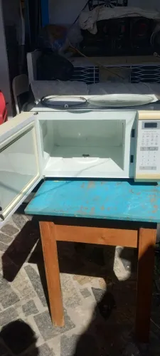 Micro-ondas Panasonic