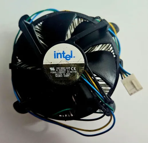 Cooler para processador Intel LGA775