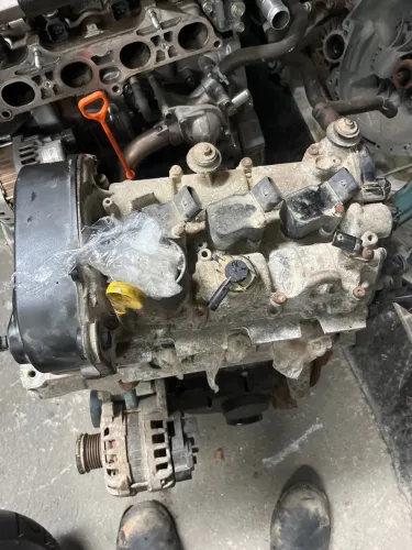 W motor do up 3 cilindros