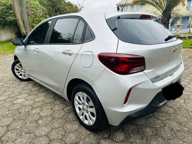 Chevrolet Onix Hatch LT 1.0 12V Flex Mec. 4P 2020