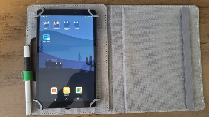 Tablet Huawei Matepad T8 (2g + 32g, Wifi) - excelente estado