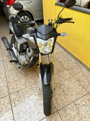 Vendo Titan ks 2010 150 