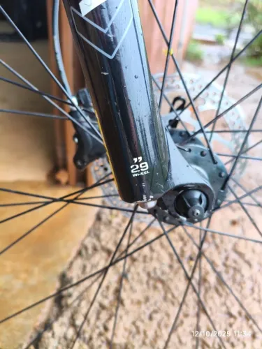 Bicicleta Bike Soul SL-329 Aro 29 ? Shimano Alivio, Suspensão XCM, Freio a Disco ? Ótimo E