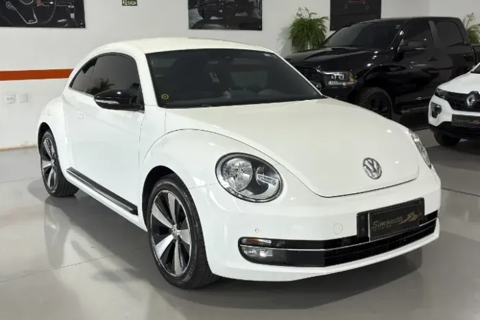 Volkswagen Fusca 2.0 TSI 16V Aut. 2014