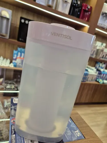 Umidificador de ar ultrassônico Ventisol 4 Litros