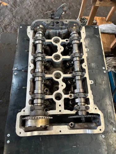 Cabeçote Peugeot 308 1.6 THP