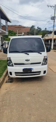 Kia bongo  para roça