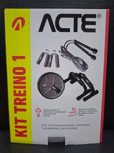 Kit treino 1