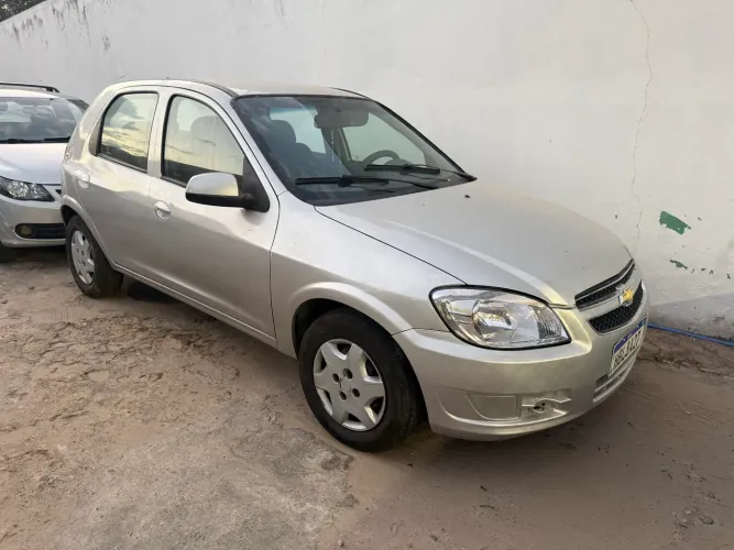 CELTA LT ANO 2012 COMPLETO 