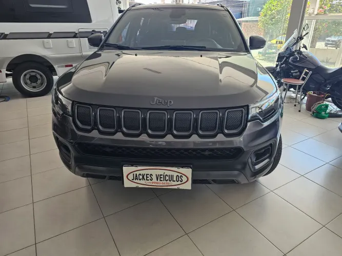 Jeep Compass T.350 4x4   80 Anos  2022