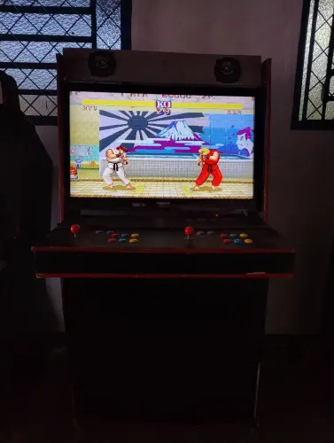 Taito ou fliperama multi jogos 