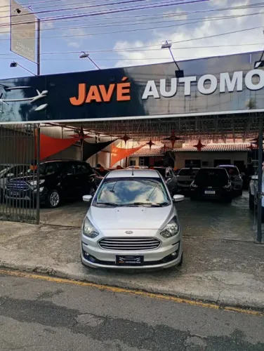Ford Ka 2019 Sedan 1.5 (Flex) R$ 49.900 (GNV)