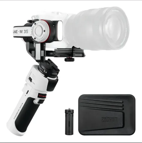 Gimbal Estabilizador Crane M3S - LACRADO!