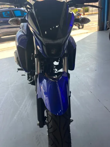 Yamaha Fazer 250 2022 1800km