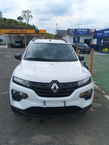 Renault Kwid Zen 1.0 Flex 12V 5P Mec. 2025