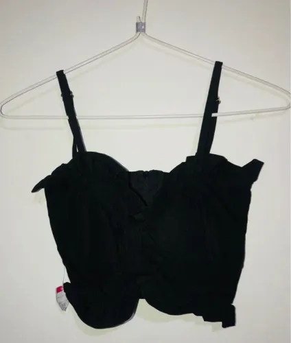 Top com bojo feminino tam M T.Kener