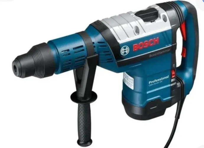 Martelo Perfurador Rompedor demolidor Bosch GBH 