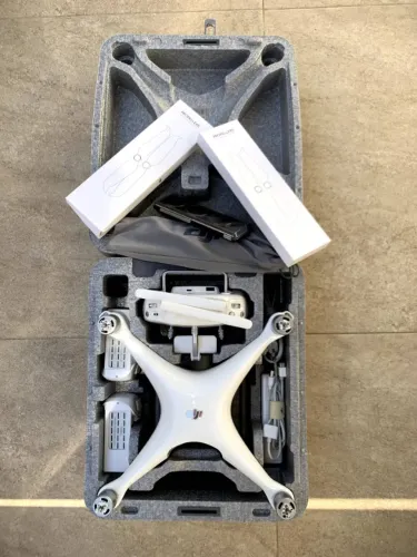 Drone Dji Phantom 4 Advanced