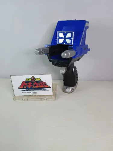 Super Sentai Toqger Dx HomeTrigger