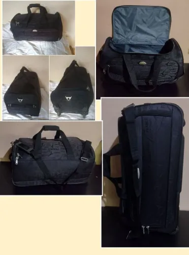 VENDE -SE BOLSA MALA DE VIAGEM 150, vc cada 