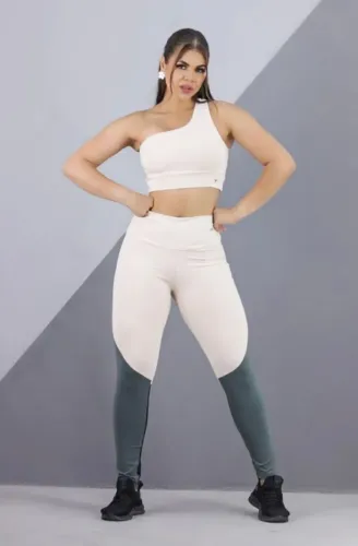 Conjunto de legging