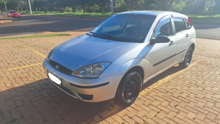 Ford Ecosport XLS Freestyle 1.6 Flex 8V 5P 2007