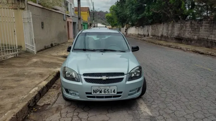 Chevrolet Celta Life/ LS 1.0 MPFI 8V Flexpower 5P 2012