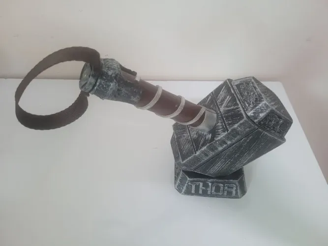 Marreta decorativa Thor