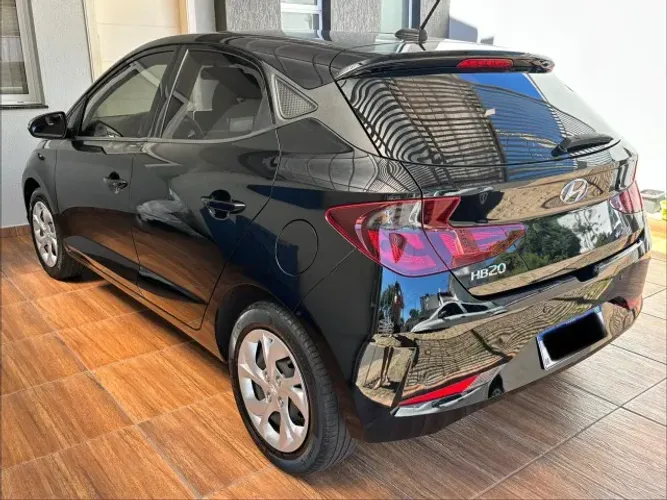 Hyundai HB20 Vision 1.0 Flex 12V MEC 2022