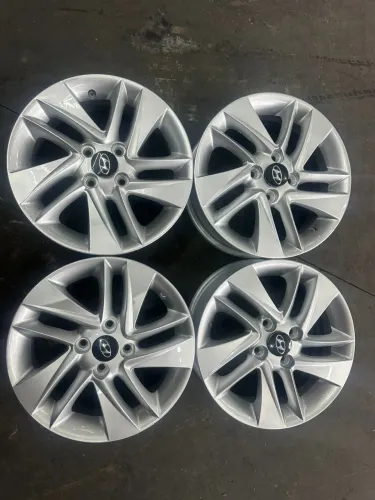 Rodas aro 15 hb20 originais 