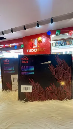 Placa-mãe ASUS Gaming ZSUS Nova