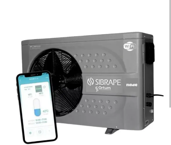 Trocador de Calor SIBRAPE S21 novo ? abaixo do valor ? R$ 7.250<br>