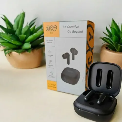 Fone Bluetooth QCY T13 ANC - Entrega Imediata
