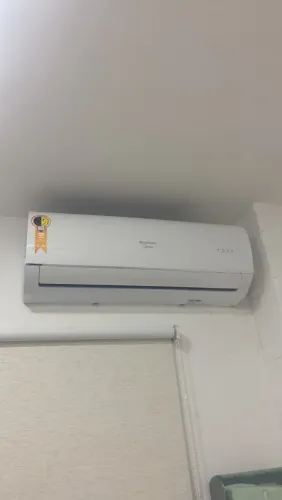 Midea 12btus Inverter NOVÍSSIMO 