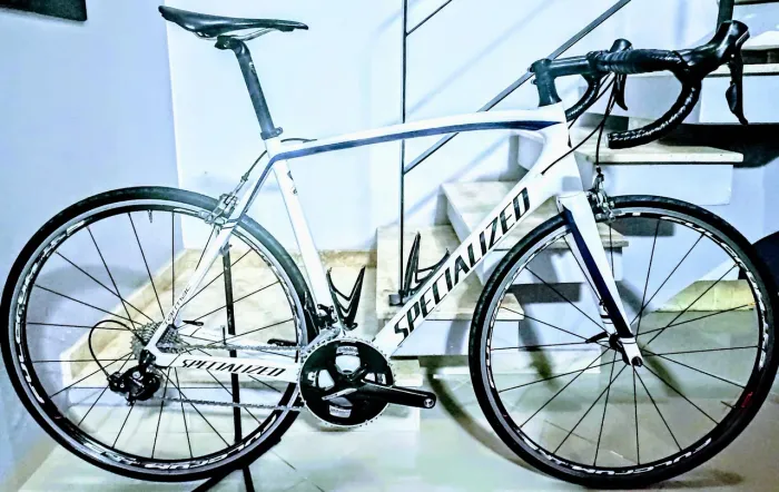 SPECIALIZED(58) TARMAC, 105 11V (18X). TROCAS 12K