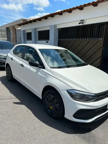 Volkswagen Polo Track 1.0 Flex 12V 5P 2024