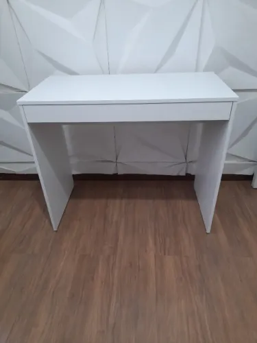 Escrivaninha Com Gaveta 100% MDF *NOVA*