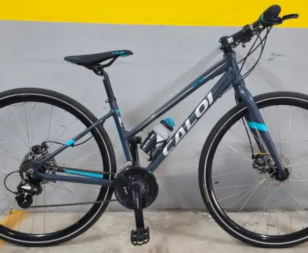 Caloi City Tour - Bicicleta Urbana novíssima