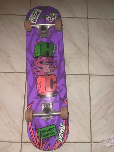 Skate semi profissional 