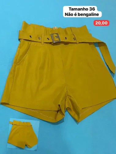 Short feminino