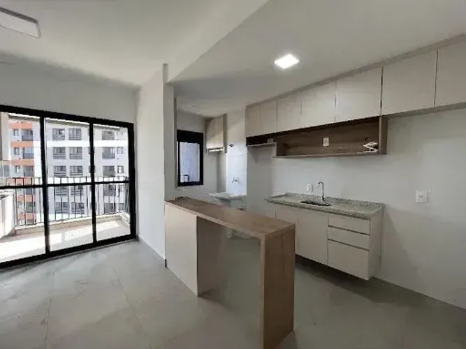 Apartamento com 2 dormitórios para alugar, 62 m² por R$ 2.850,00/mês - Edifício La Vie - A