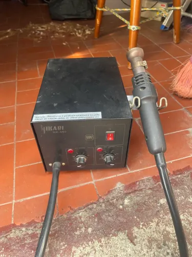 Estação de retrabalho Hikari hk-850