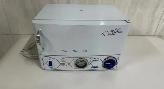 Estufa para Esterilização Delta