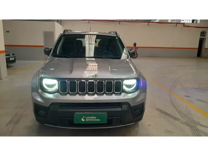 Jeep Renegade Long. T270 1.3 TB 4X2 Flex Aut. 2024