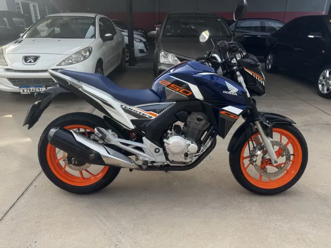 HONDA CB 250 F Twister FLEXONE - 2020