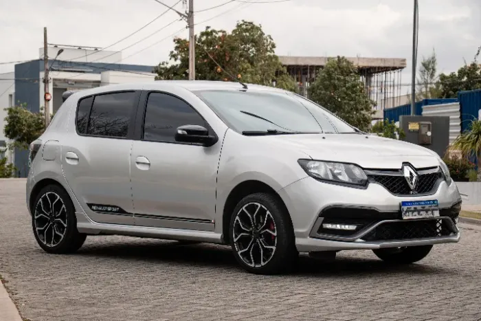 Renault Sandero Sport RS 2.0 Hi-power 16V 5P 2020