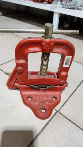 Torno Somar para encanador. Fixo 03